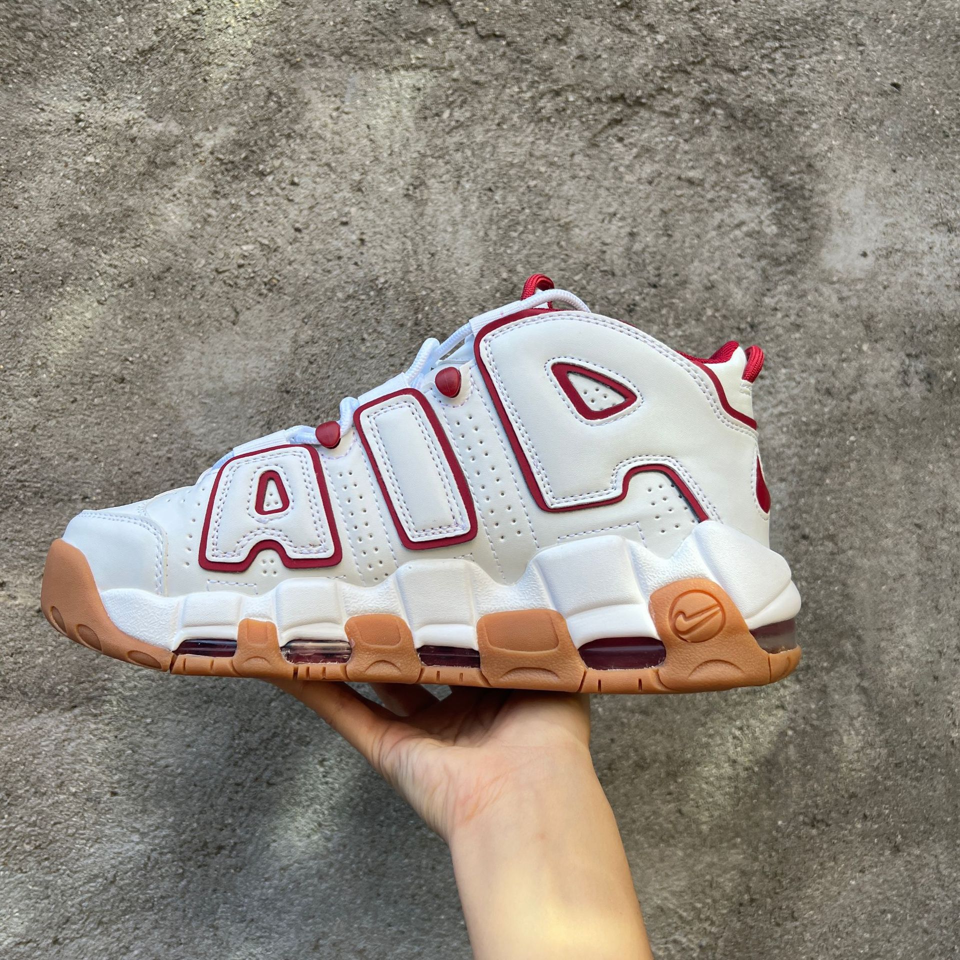 Comercio exterior transfronterizo Pipon AIR toro panda gris blanco marrón claro running aircoated suela gruesa zapatos deportivos azules para hombres y mujeres image 9