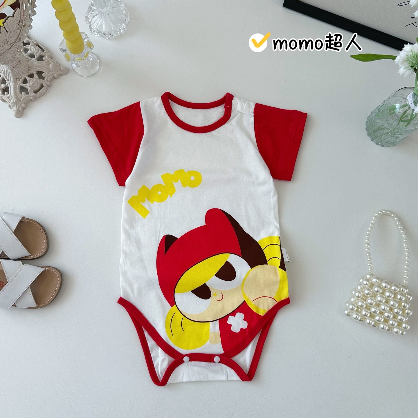 모모슈퍼맨(클래스A 일급품)