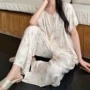长袖印花夏季外穿家居服