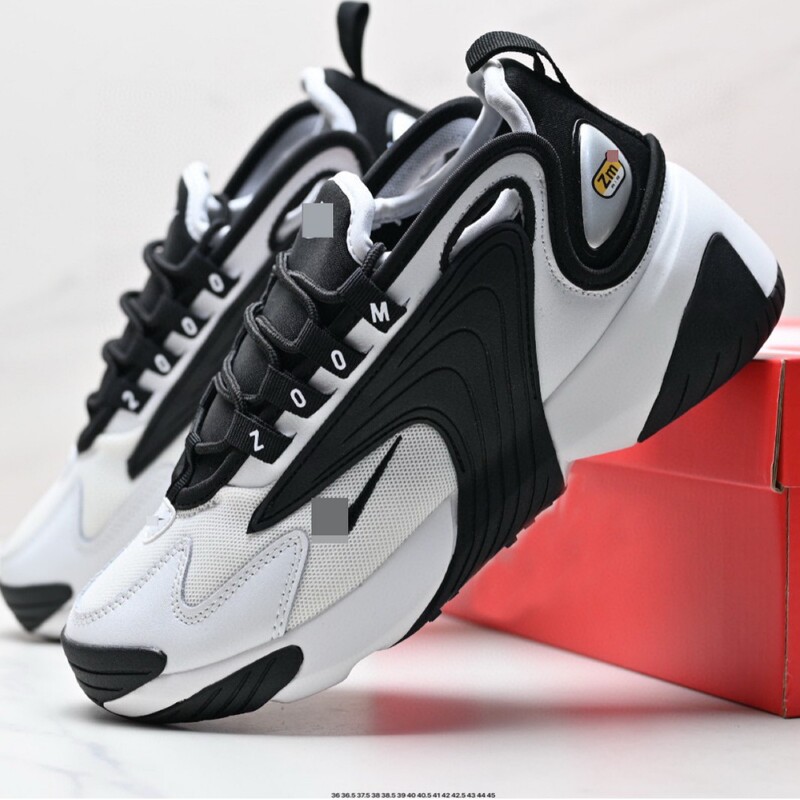 Putian High-Quality Pure Original Zoom2K Men's and Women's Casual Retro Versatile Dad Casual Running Shoes Ao0269-10 Putian High-Quality Pure Original Zoom2K Men's and Women's Casual Retro Versatile Dad Casual Running Shoes Ao0269-10