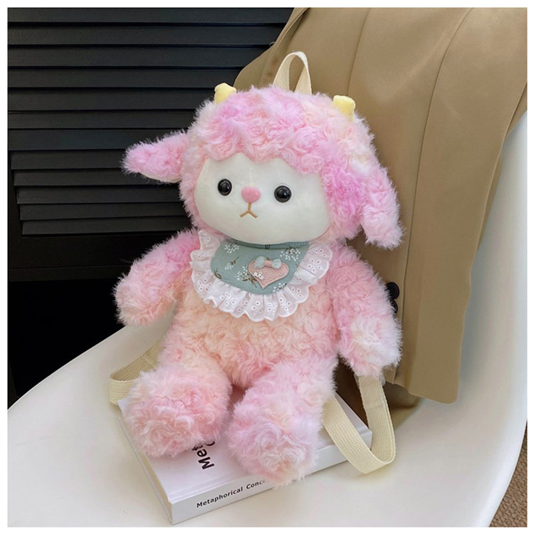 Animal Daily Street Shopping Women's Backpack display picture 21