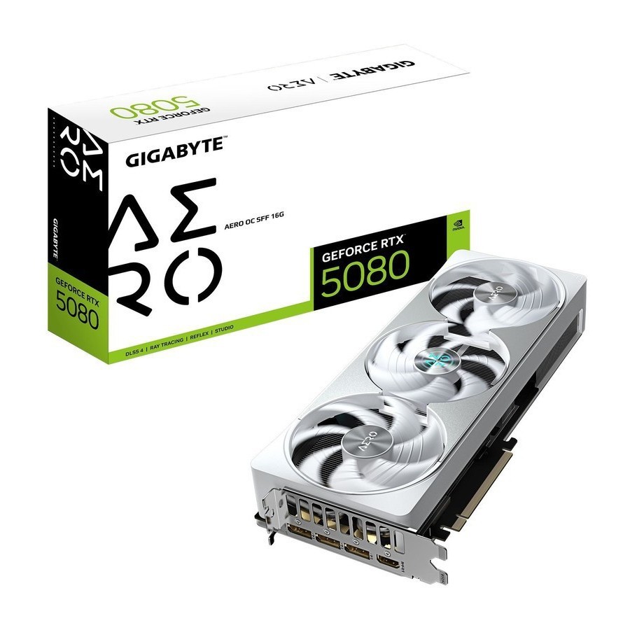 Suitable for Gigabyte Bargaining Bargaining Snow Eagle GV-N5080 AERO OC-16GD Desktop Graphics Card