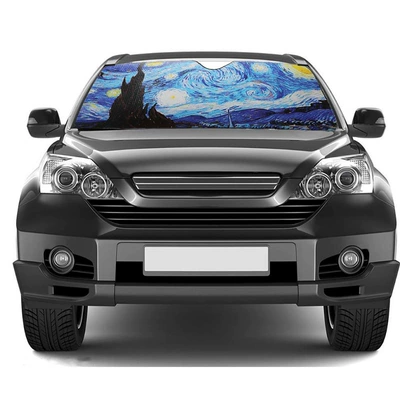 Factory Direct car sunshade anime Sun shade