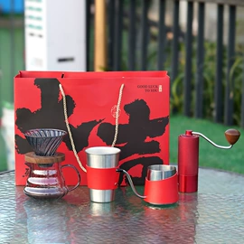 咖啡具套装;咖啡杯;保温杯