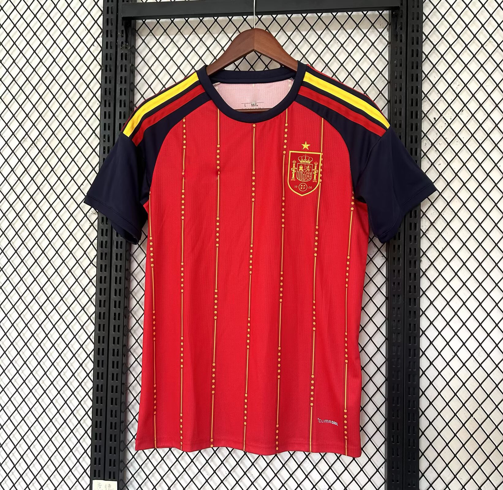 2627 camiseta transfronteriza Argentina Portugal Inglaterra España tailandesa camiseta fútbol image 25