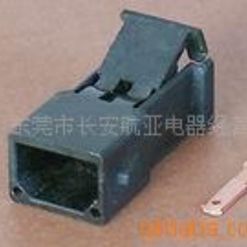 TE HB供应汽车连接器DJ7027-2.8-11IIIB
