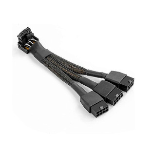 16Pin�@����늾�RTX4090 12VHPWR 3x8Pin�D16Pin 15cm