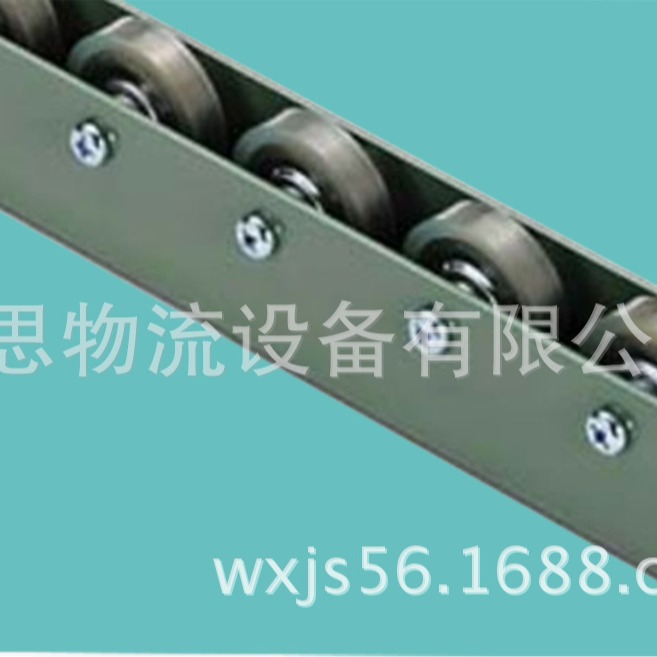 【专业品质】JIS标准Φ40聚氨酯包胶福来轮、滚轮、流利条W-40PU