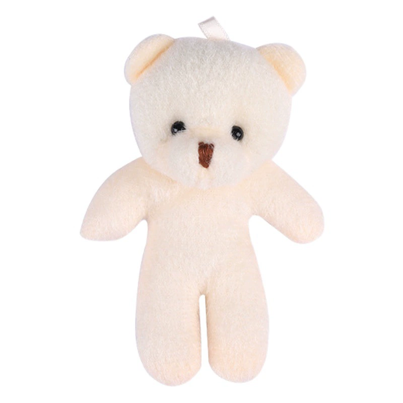 Кукла плюшевого мишки, плюшевая игрушка, брелок, кукла-медведь, игрушка, сумка, кулон, кукла-медведь, оптовая продажа