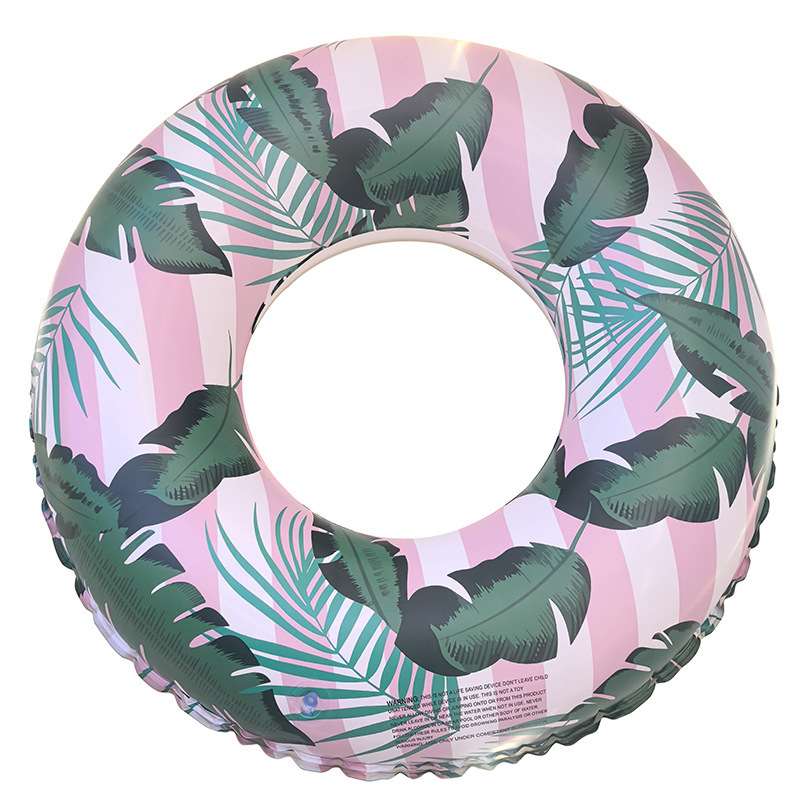 Transfronterizo spot piscina inflable flotante fila plegable agujero redondo al aire libre cama flotante para adultos y niños colchones flotantes al por mayor