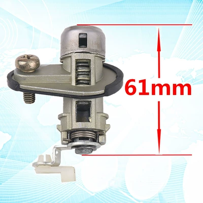 Car lock lock cylinder trunk lock cylinder