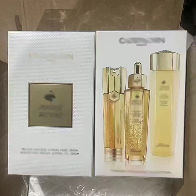 明通大牌法国娇栏帝皇蜂姿水复原蜜修护舒缓保湿精华双管精华液50|undefined