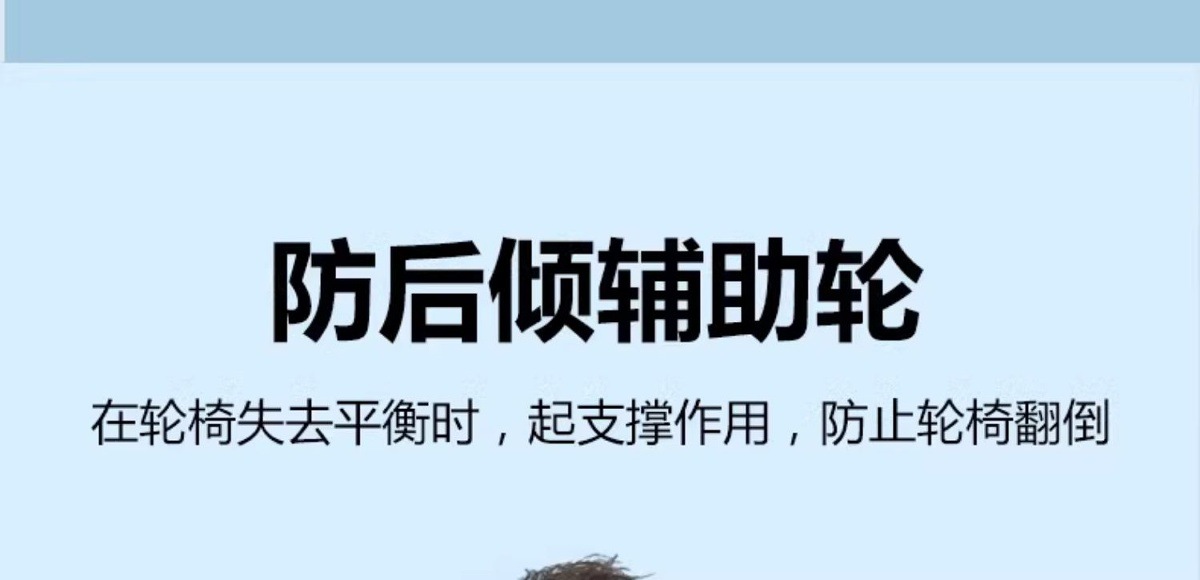 New Electric Wheelchair 800W Motor Disc Brake Off-Road Wheelchair Elderly Disabled Four-Wheel Mobility Scooter