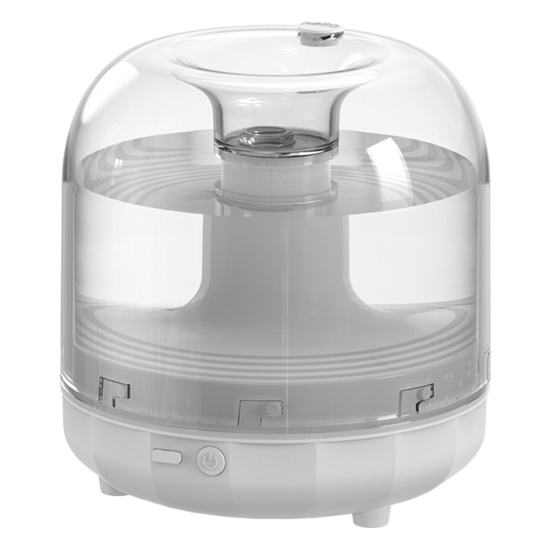 Jiebo Home Desktop Mini Humidificador Pequeño Dormitorio Maternidad Bebé Aire acondicionado Habitación Calefacción Humidificador Aprobado por el fabricante