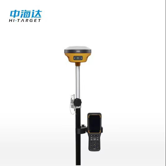 中海达V5全新双摄像头影像测量放样无感惯导