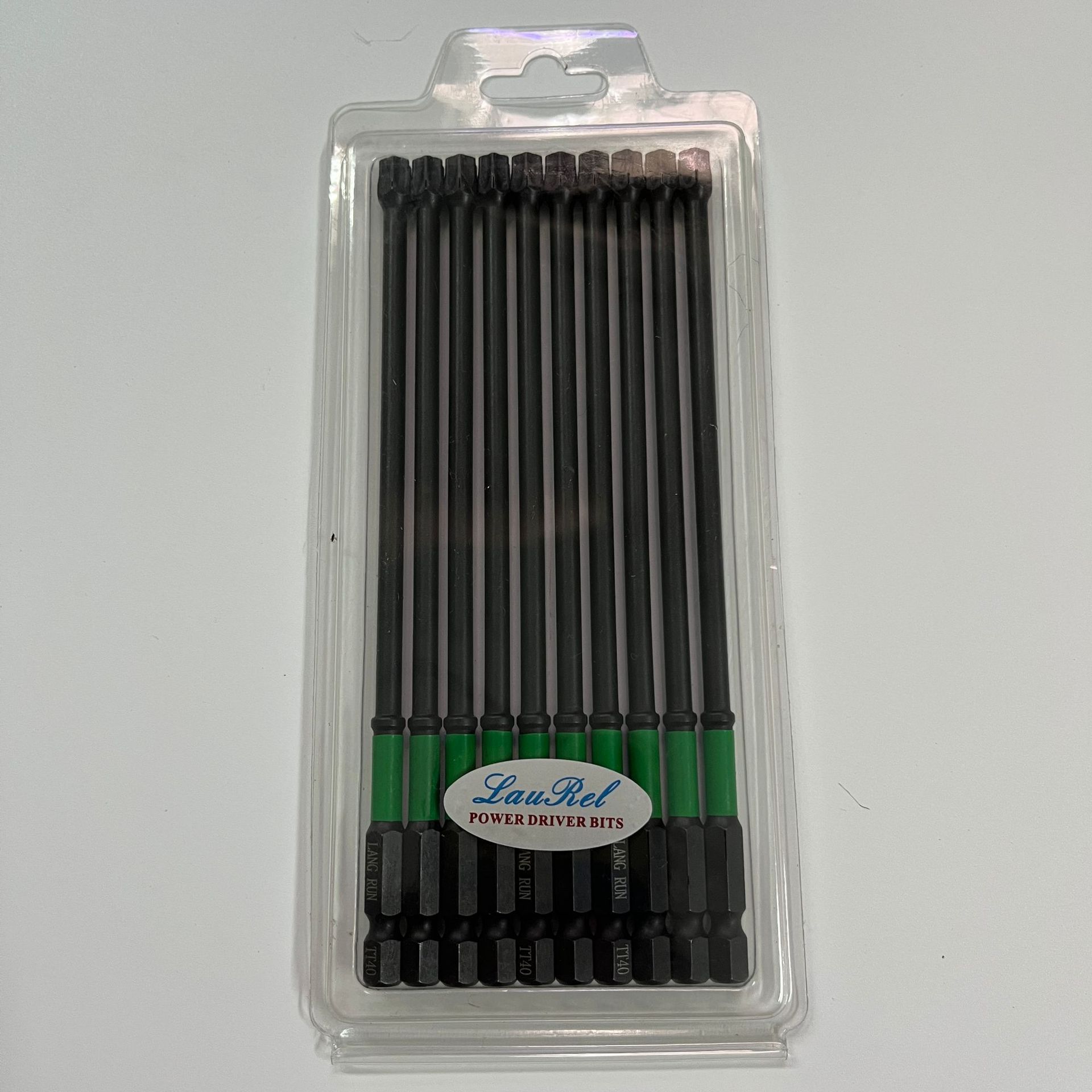 [Alemania] importado de alta resistencia destornillador eléctrico ciruela destornillador cabeza de alta resistencia al impacto de alta dureza magnética