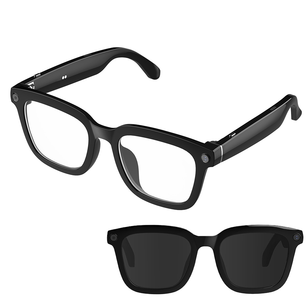 Smart Glasses With Ai Recognition And Real-time Translation_voghion.com
