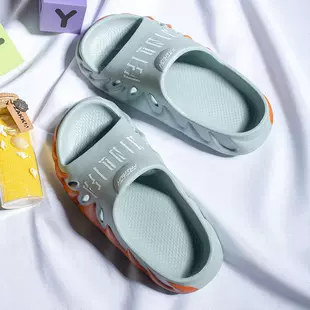 Новый набор тапочек-пятка Spots Stepping Shit Switter Swarm Sweet Schuhe Мужские, Женские тапки, Spot