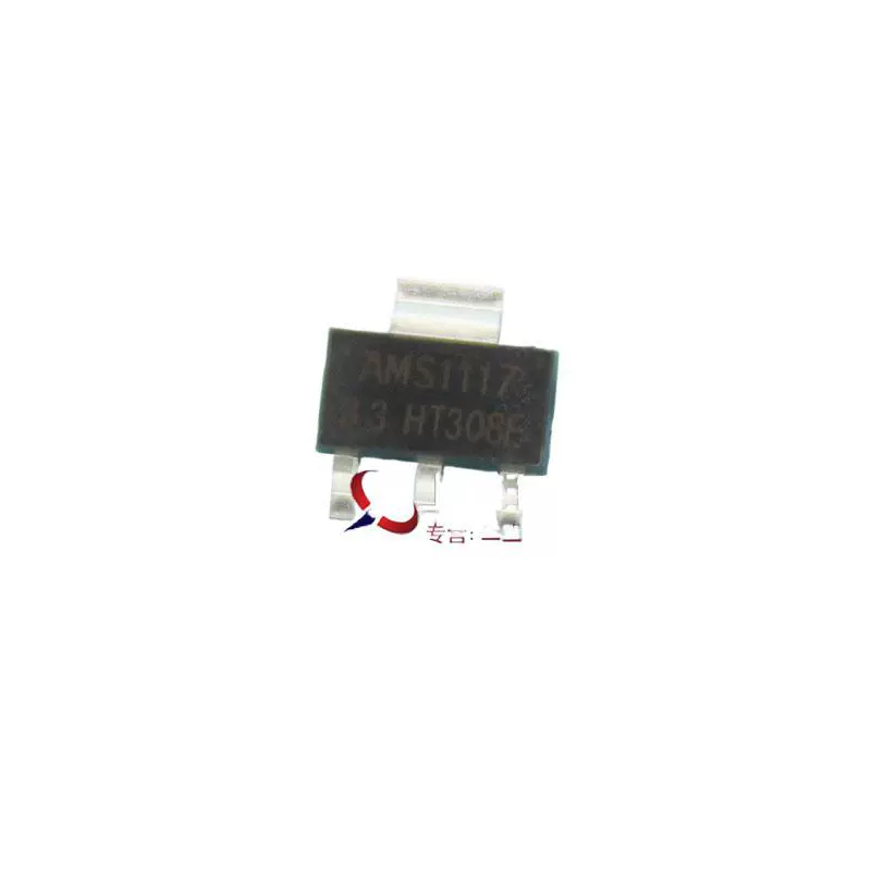 Оригинал AP1117-1.8V Новый SOT223+