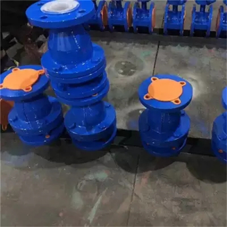 临江市供应H42F46-10/16C DN250铸钢立式衬氟止回阀作用