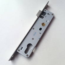 铝合金单点锁体8530不锈钢断桥铝锁体铝合金平开门8530锁体厂家