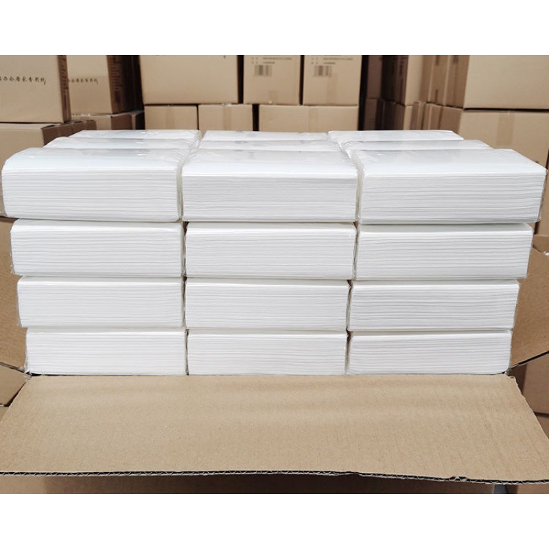 hotel Paper Dedicated tissue ktv bar hotel size Large commercial napkin Affordable equipment Full container