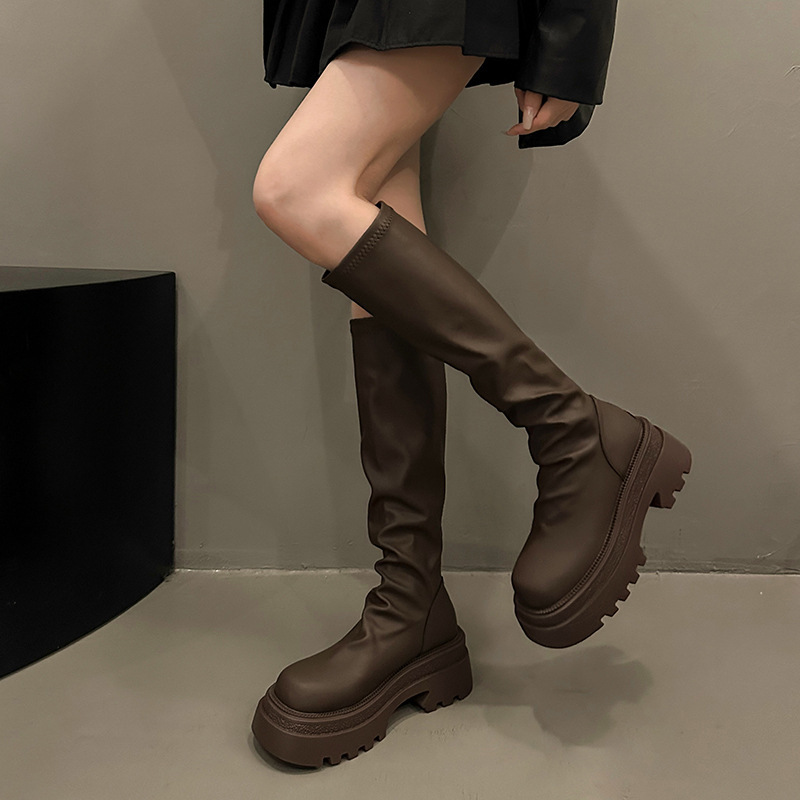 Brown, fleece