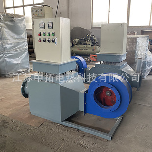 Air Duct Heater Auxiliary Electric Heating Equipment Hot Air Circulation Drying Air Duct Heater