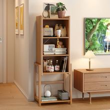 博古架多层置物架家用客厅储物柜简易收纳整理柜手办摆件展示架