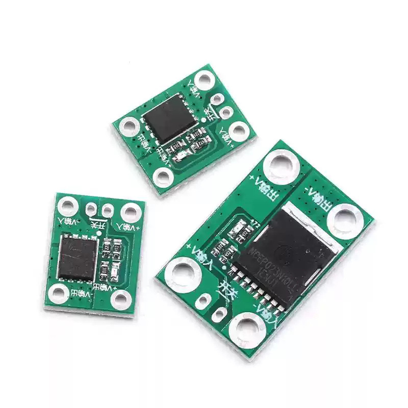 20A50A100A high power MOS trigger switch drive FET PWM regulation electronic switch control