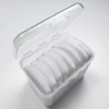 8 boxes of white