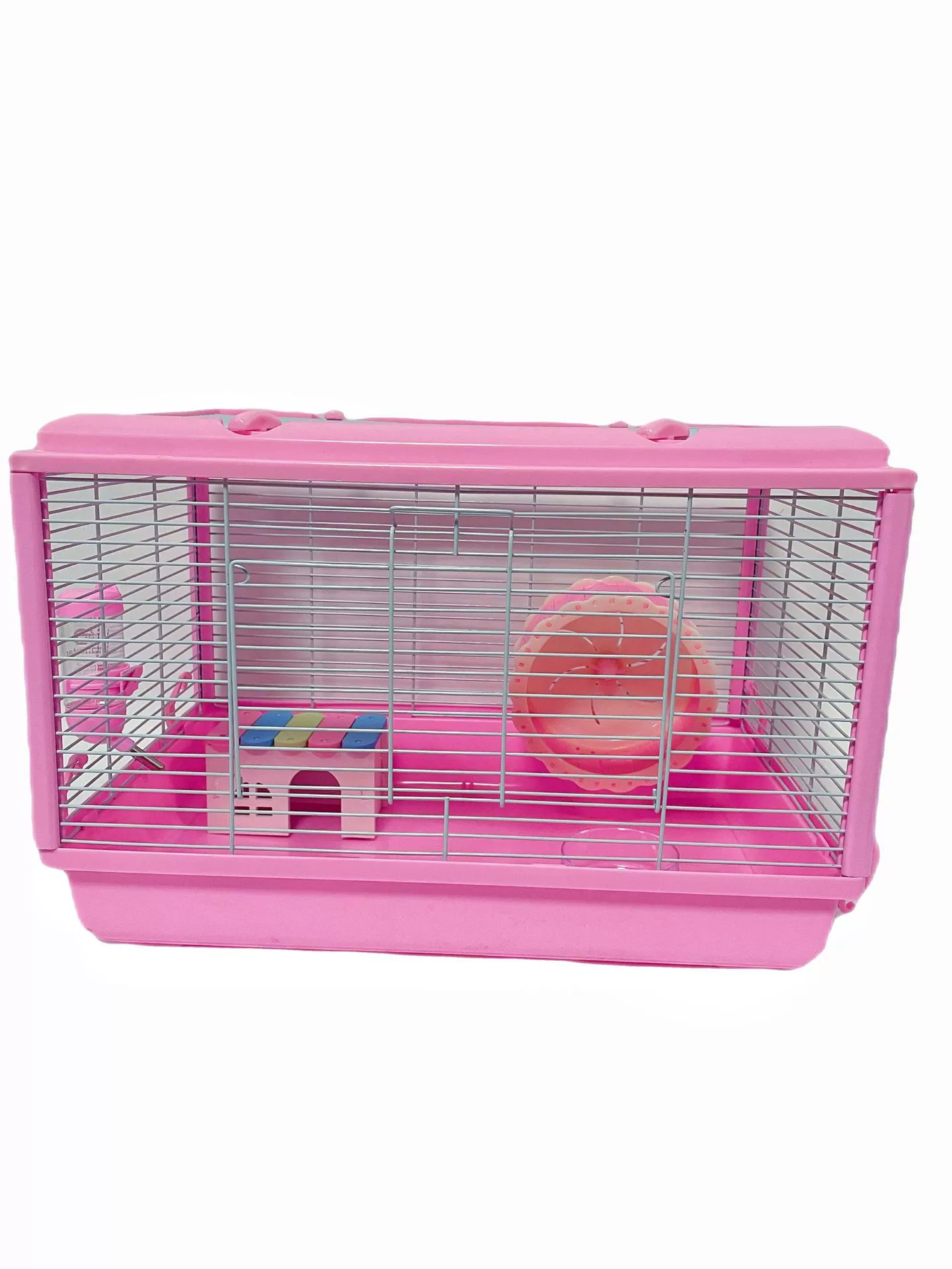 Оптовая Продажа с фабрики 47 Базовая клетка 60 Базовая 80 Базовая клетка для хомяка Роскошная посылка клетка негабаритная