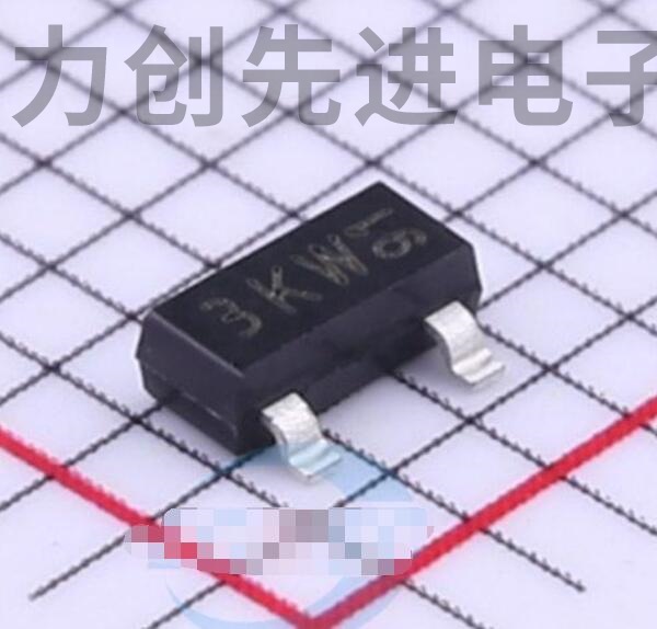 BC858B,215 封装 SOT-23-3 三极管