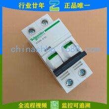 Schneider-· A9F19206 IC65N 2P D6A