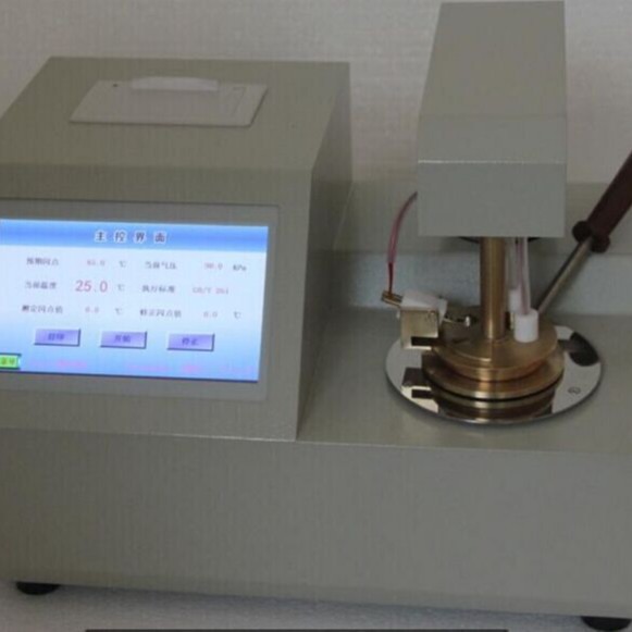 SD3000-B闭口闪点全自动测定仪 石油闭口闪点测试仪 闪点分析仪