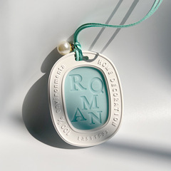 Fragrant Wax Sheets for Wardrobe, Car Air Freshener, Hanging Decor, Plaster Scent Sheets, Solid Scent Cream, Long-lasting Fragrance, Fresh Air