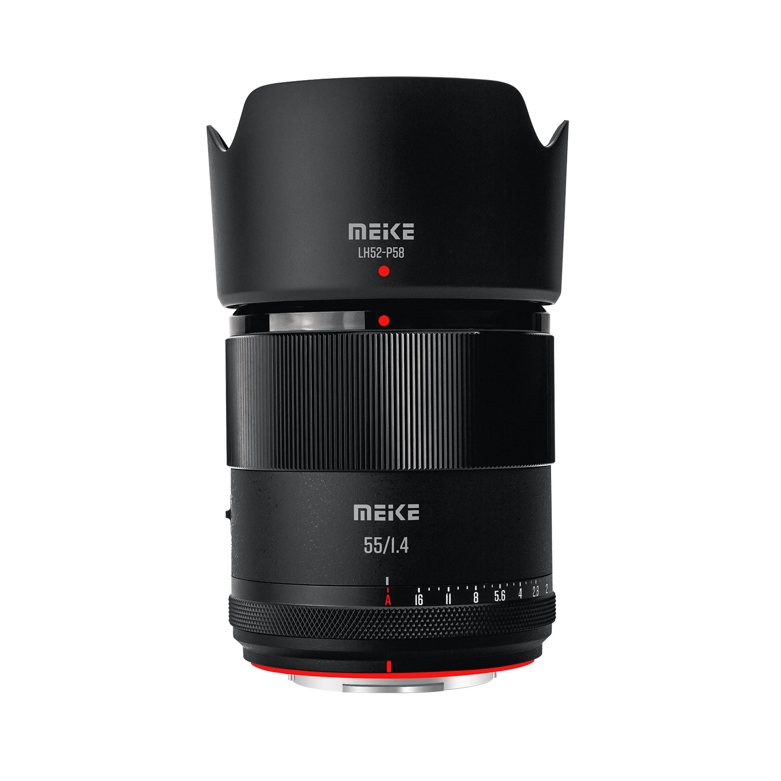 55mmF1.4