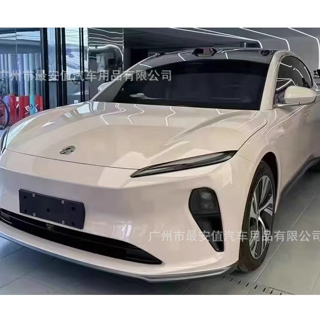 Pet Crystal Mirror Empty Pink Car Color Changing Film Full Body Film Modified Electric Motorcycle Cross-Border Wholesale