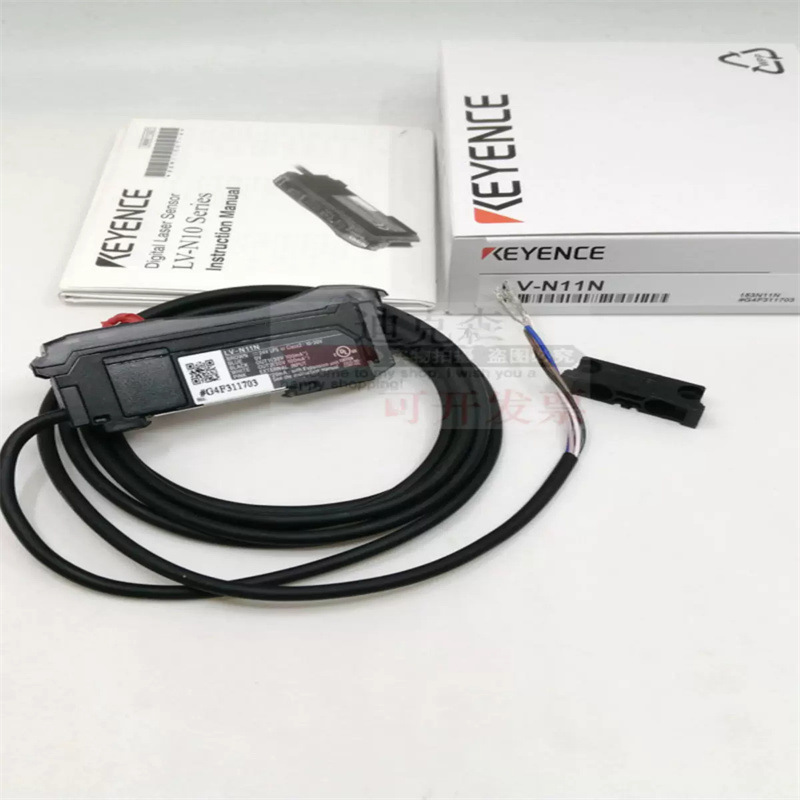 全新原装正品基恩士 LV-NH42 激光传感器实拍现货议价