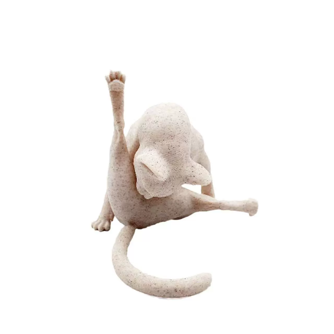 Кросс-бордер новое смола изделия Забавная кошка фигура Кот скульптура Интересная кошачья статуя