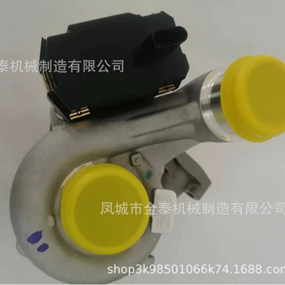 BV43 28231-2f600 282312F600 53039880432 supercharger (Supercharger)