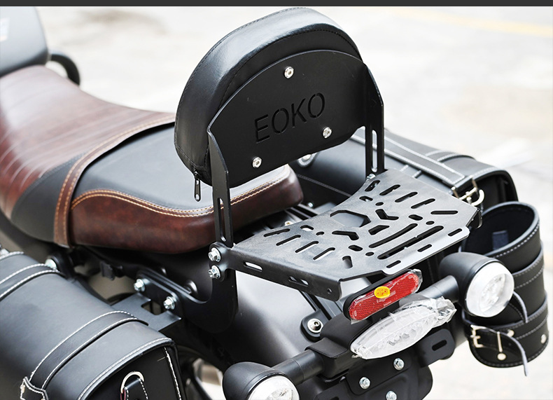 Cross-border export rear seat backrest rack, rear passenger backrest, lumbar support, seat cushion modification parts