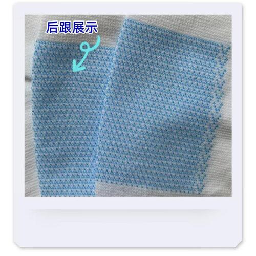 Cross-border Level 1 white column pressure thrombosis stocking breathable gradient compression stocking postoperative leg vein pressure stocking