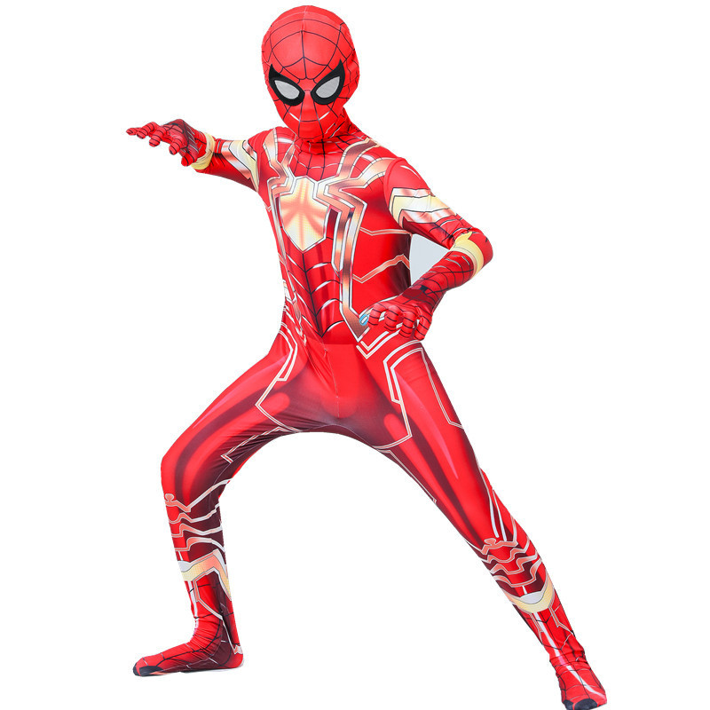 ハロウィン スパイダーマン タイツ ヒーローズ エクスプレス コスプレ ワンピース マイルズ エクストラオーディナリー グウェン コスチューム|undefined