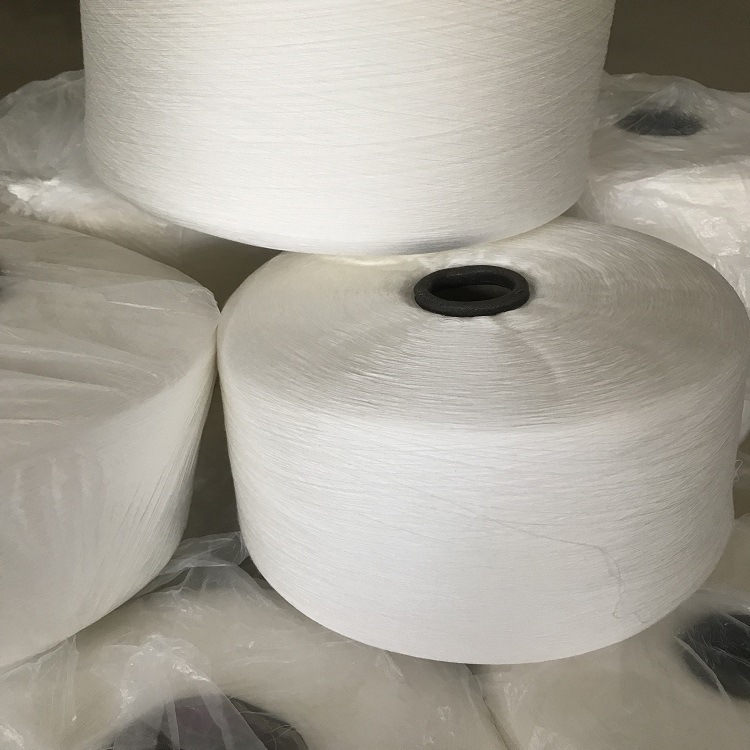 供应纱线 32s 40s 棉天丝混纺纱天丝棉纱线50%天丝50%棉机织