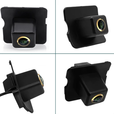 Vehicle camera: Waterproof Car Reversing Rearview