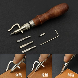 凿;其他匠作工具;针线缝纫