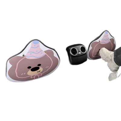 Universal Rear Seat Seat Back | Chair back anti-kick pad
