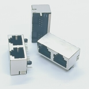 RJ45���� �W�j��� �p��1&times;2 ĸ�������� �B�w�W���ӿ� ˮ���^��