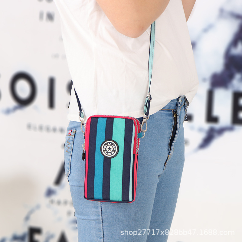 Colorful stripes